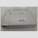 RM Nimbus X Series Handbook Manual case